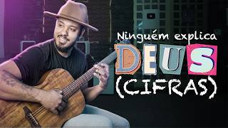 Toque comigo - Ninguém Explica Deus (CIFRAS)