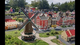 Niederlande im Legoland Deutschland 4K