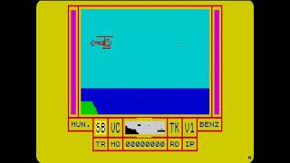 KRAKATOA - ZX SPECTRUM - SPECIAL PLAYGAMES N.2 - CASSETTE DA EDICOLA - LATO B