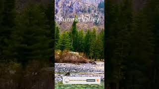 Kumrat Valley Pakistan #shorts