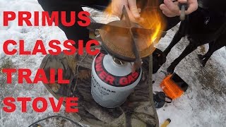 Primus Classic Trail Stove Review