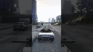 FUGA NOVA #gta5 #gtaonline #viral #shortsvideo #gtr34 #fugas #nissan #gtr #gtr34 de prata