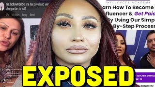 US ALWAYS SCAMMING SUPPORTERS?!JENNY69 MOM PUT ON BLAST…