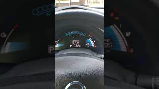 Сколько нужно кВтч с розетки, что бы зарядить батарею Nissan Leaf ZE1 40kWh