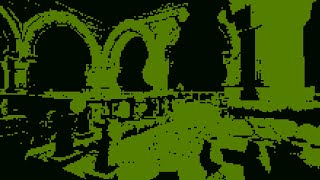 Gameboy Shader