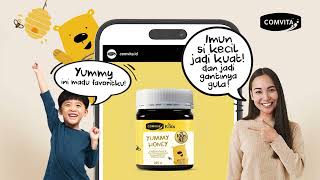 COMVITA - Untuk Kesehatan Anak, Pilih yang Alami