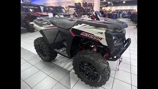 2023 ARCTIC CAT ALTERRA 600