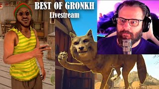 BEST OF GRONKH 🔴 Livestream [Barn Finders]