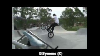 Helensvale MirraCo BMX Demo    D.S