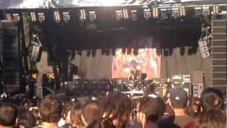 Paradise Lost-Forever Failure {Live At Rockwave festival 2012}