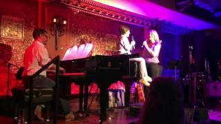 Beckett at 54 Below