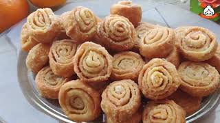 HOW TO MAKE THIS AMAZING SWEET ROLLS