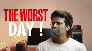 A Worst Day of My Life | A Day Without Money & Drone 😭