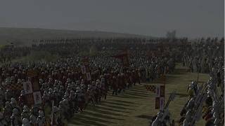 1212 Battle of Las Navas de Tolosa  | Total War Historical Reenactment