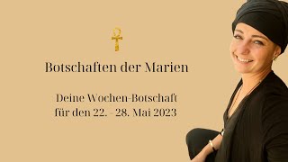 Botschaften der Marien: Es wird Zeit in die Umsetzung zu gehen!