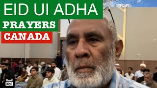 EID UL ADHA PRAYERS. 2024