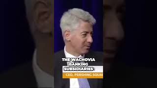 Bill Ackman Citigroup’s Groundbreaking Aquisition