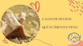 🥣✨ ¡Descubre los secretos del caldo de huesos!