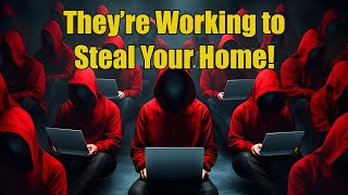 How to Protect Your Home from Deed Fraud / Title Fraud!