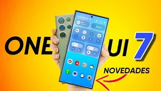 Samsung ONE UI 7 - Los 13 GRANDES CAMBIOS y NOVEDADES en español