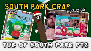 South Park Crap - Tub of South Park, Part 2