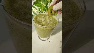 The Magic Kiwi Smothie#smoothie #reelkarofeelkaro#shorts #youtubeshorts