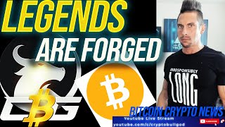 🚨Where Crypto Legends Are Forged🚨 #Bitcoin #Crypto #cryptocurrency