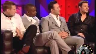 Blue - Interview on Friday Night with Jonathan Ross. Part 1 (26.06.2009)