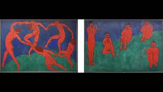 Io in mezzo a loro. La danza, H. Matisse. Video del ciclo "Imago"