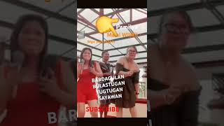 Bardagulan pamilya WilMil #shortshorts #shortvideo #trending  #bardagulan