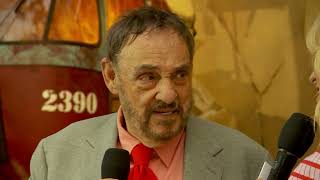 John Rhyes-Davies I Indiana Jones and the Dial of Destiny UK Premiere