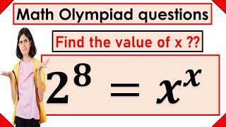 Math olympiad questions || viral math problems