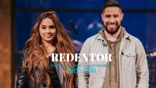 REDENTOR - MARCELO MARKES + SARAH BEATRIZ (Kamilla Luiza)