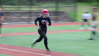 Massapequa Softball Quick Bunt