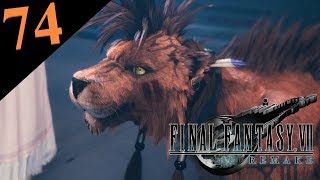 Nanaki aka Red XIII - FINAL FANTASY VII REMAKE Hardmode #74 (Let's Play Deutsch)