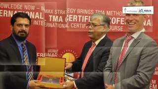 Exclusive Highlights–TMA Certification Program (Dr. Yawar Hayat Khan, MS IIDH, RIU