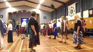 The Wind on the Heath - LowerHutt Scottish DC 60th Dance Anniversary