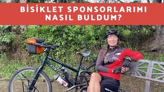 Bisiklet Sponsorlarımı Nasıl Buldum?