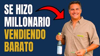 El Emprendedor Que Se Hizo Millonario Vendiendo Barato | La Historia de Dollarcity 😱💰