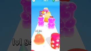 Jelly Stack Ball Lvl.15 #shorts #gameplay #games #gamer