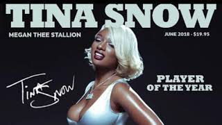 Megan Thee Stallion - Big Ole Freak (Clean) (Tina Snow)