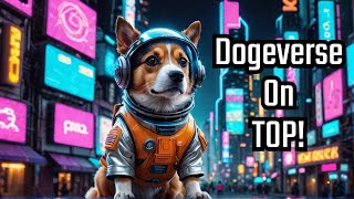 Dogeverse Presale Happening Now! What YOU Need To Know!