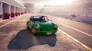 What a Machine | 1973 Porsche Carrera 2.7 RS Lightweight