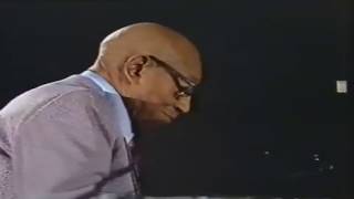 Eubie Blake -  I'm Just Wild About Harry (1972 Berlin Live Concert)