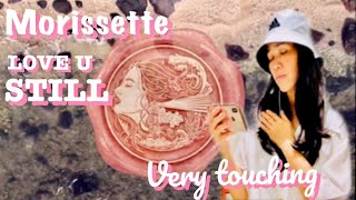 Morissette - LOVE YOU STILL (lyric video) / REACTION / REAKSI