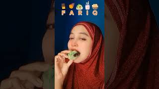 FARIQ🎂 #emojichallenge #makansesuainama #makansesuaiemoji