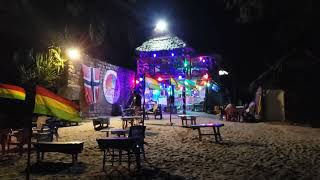 Chronixx on Diani Beach