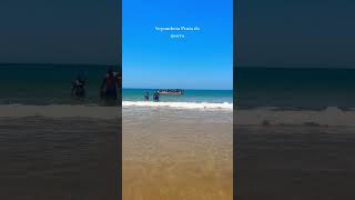 Segunda feira na Praia do morro 04/12/2023#guarapari #youtubeshorts #