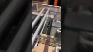 BID ON EQUIPMENT Item: 414223 - PETRATTO Metro 98 Folder Gluer (video 2)