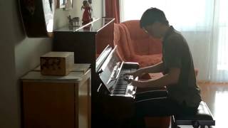 Pirates of the Caribbean - Arr. Jarrod Radnich (Virtuosic Piano Solo)